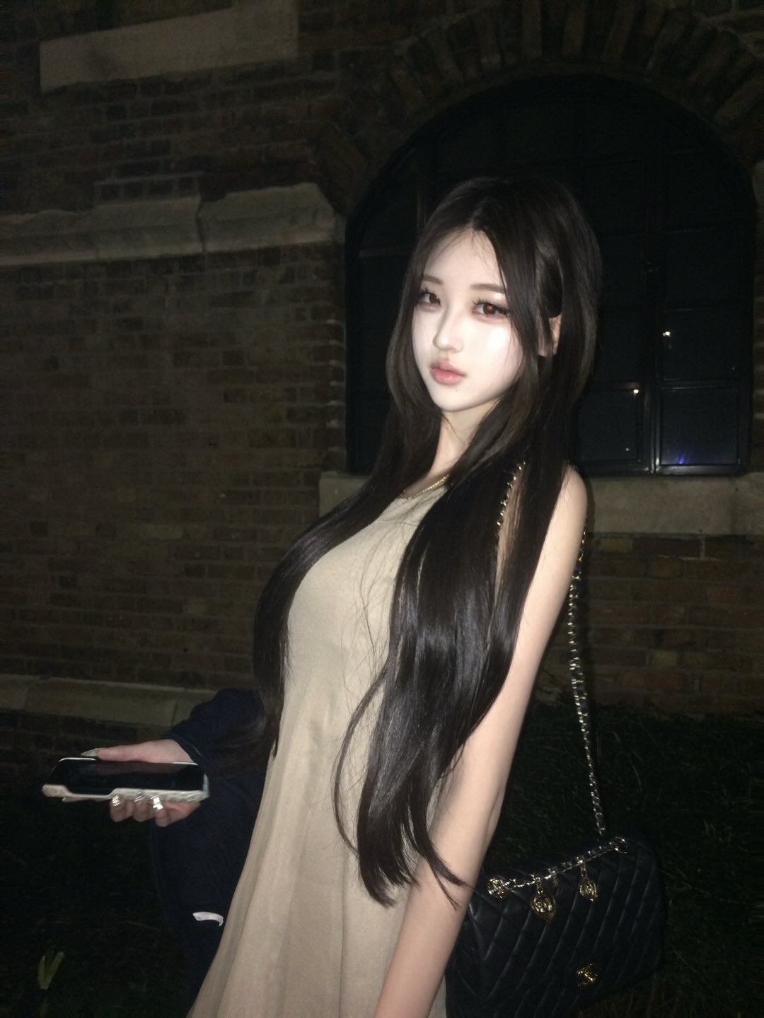 Vẻ đẹp vừa trong trẻo vừa sang trọng của Shirley Yu Khó rời mắt khỏi nhan sắc đẹp như từ phim bước ra của nữ vận động viên bóng chuyền này - Ảnh 6.