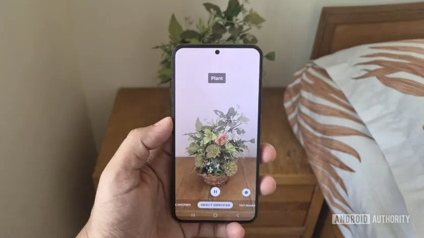 Các công cụ nhận diện thông minh của điện thoại