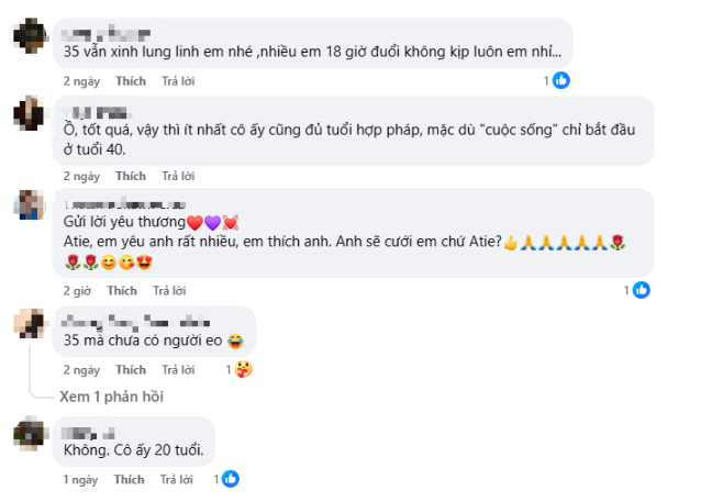 Fan khen ngợi nhan sắc của Lily Luta Phản hồi tích cực từ cư dân mạng về nhan sắc của cô