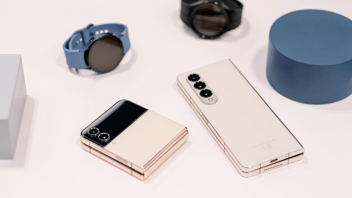 Samsung dòng Z Series thuộc phân khúc cao cấp