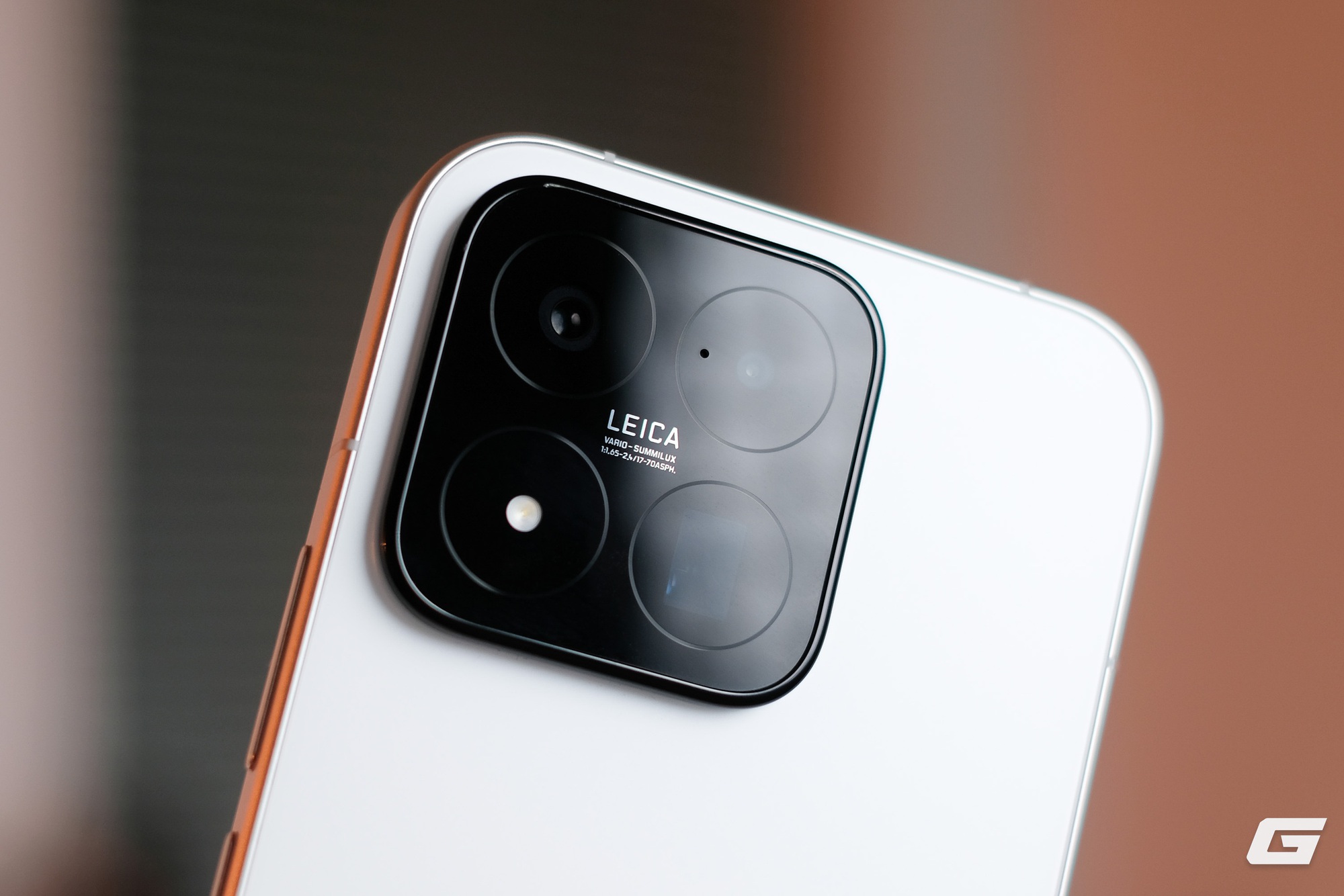 Camera chính độ phân giải cực cao cùng thương hiệu Leica Camera chính 200MP của smartphone