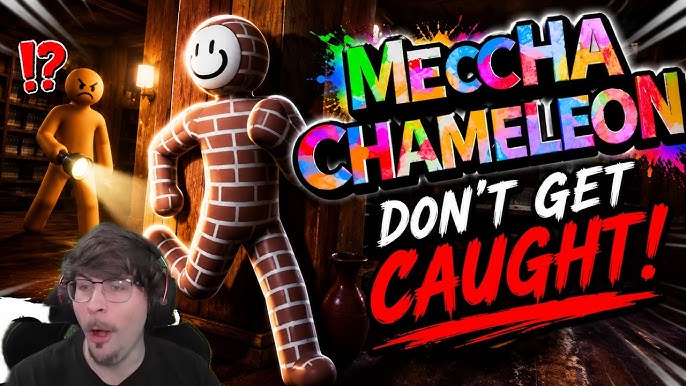 Các streamer tham gia trò chơi trốn tìm