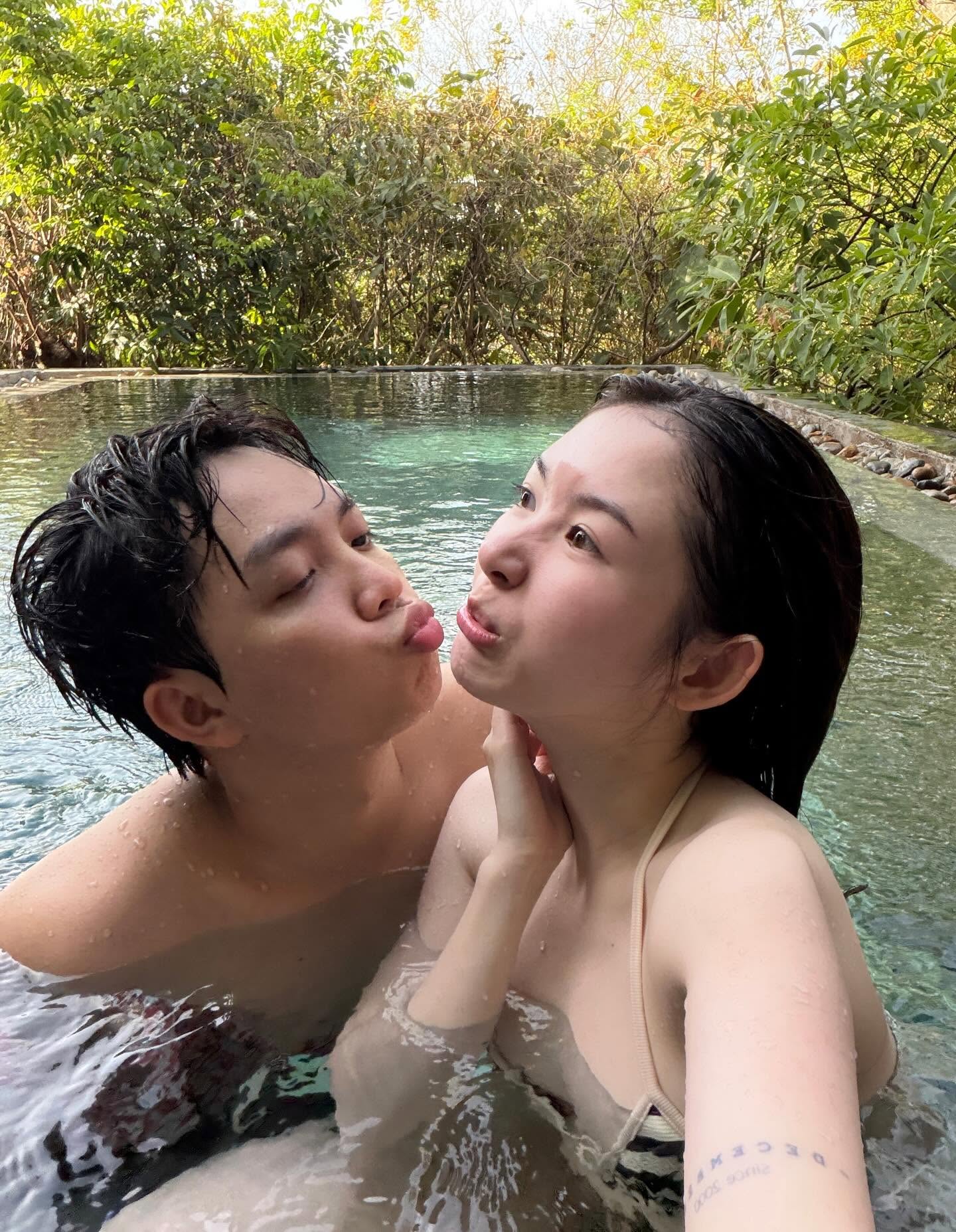Nhan sắc xinh đẹp của Kim Chung Phan