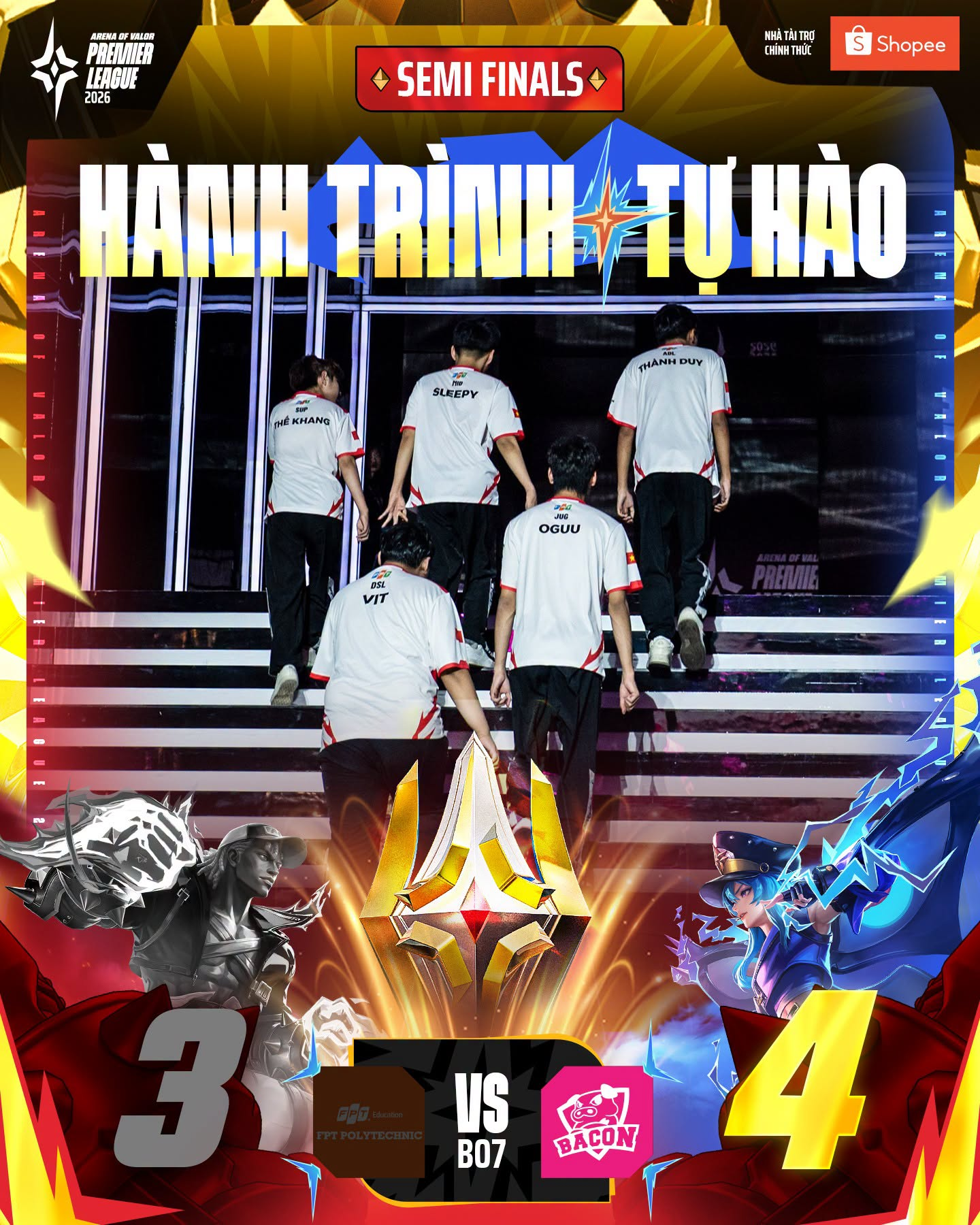 Đội trẻ FPL thể hiện tốt tại APL