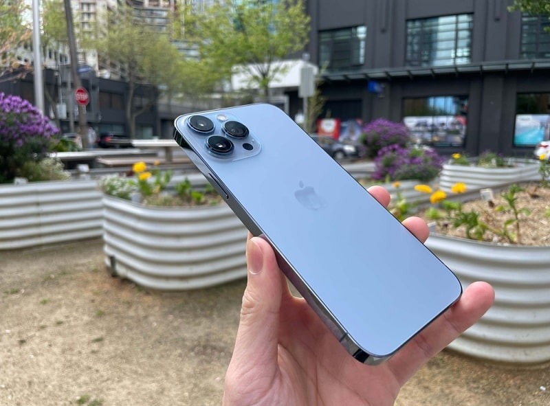 iPhone 13 Pro Max cũ hiệu năng ổn định