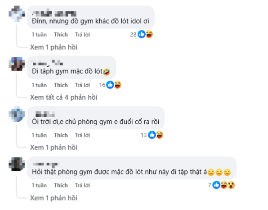Trang phục phù hợp giúp nâng cao hiệu quả tập luyện Người mẫu mặc đồ gym đúng chuẩn