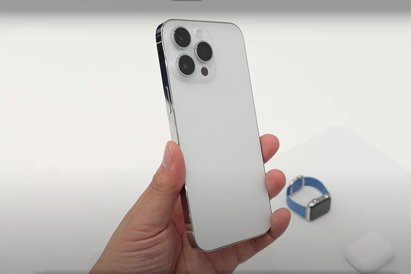 iPhone 14 Pro Max cũ màn hình Dynamic Island