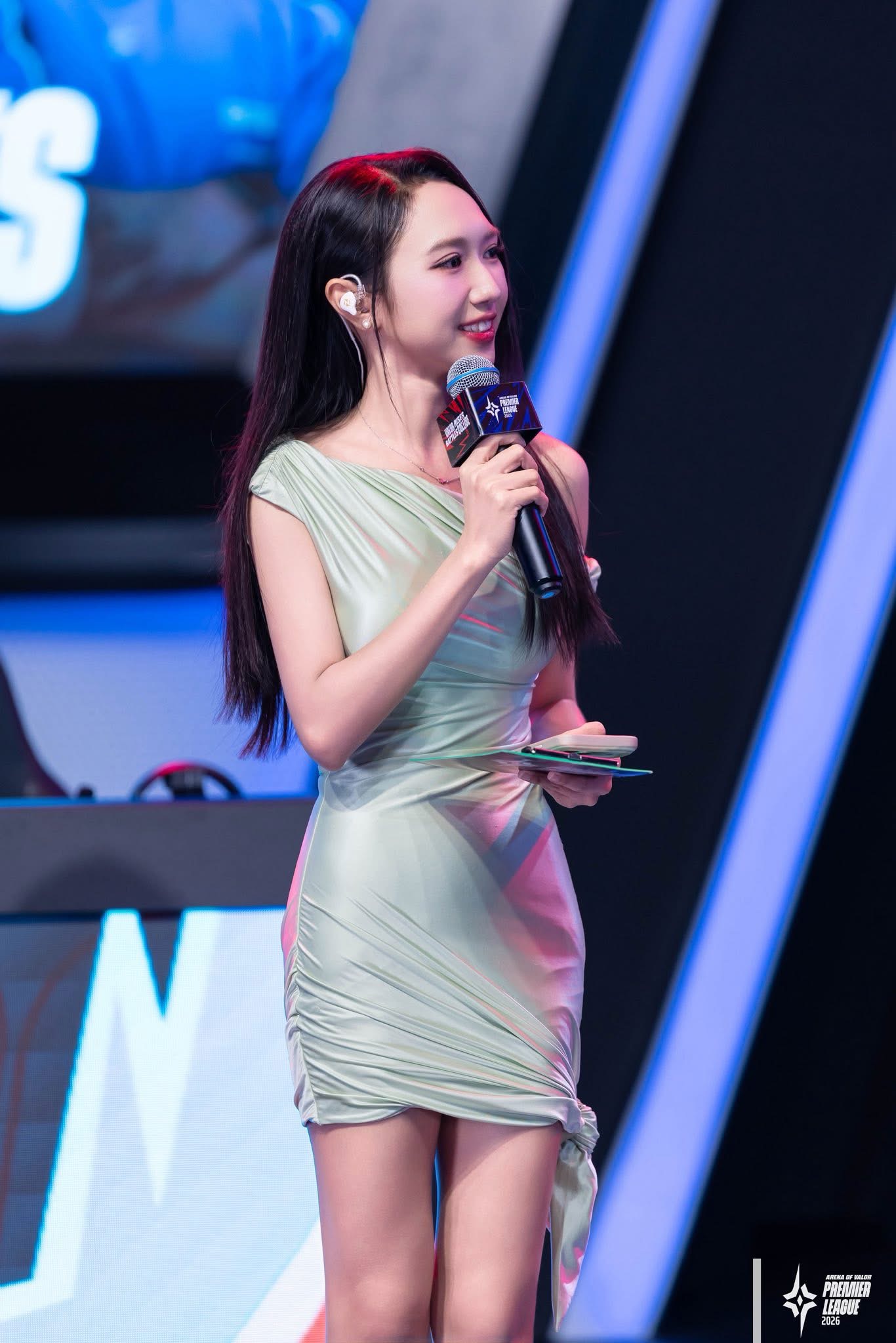 MC Esports đam mê công việc