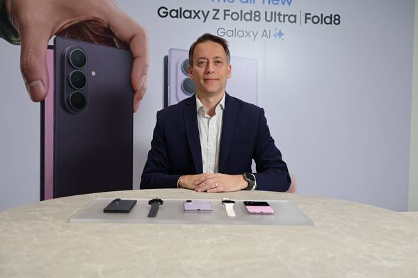 Phó Chủ tịch ngành hàng di động Samsung Đông Nam Á