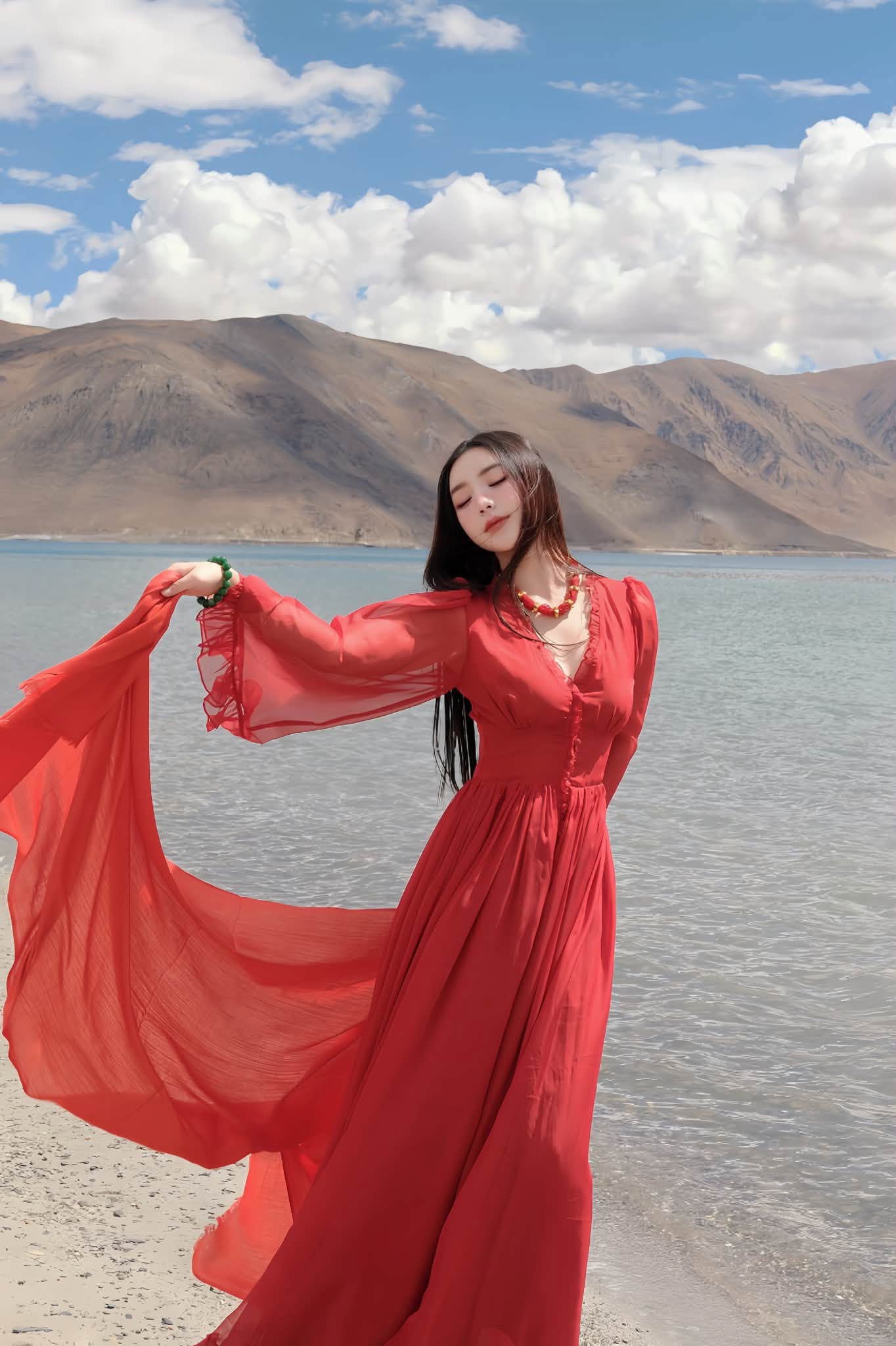 Quỳnh Kool trong bộ ảnh mới