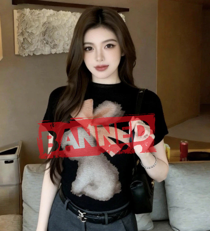 Áo phông viral gây hiểu lầm